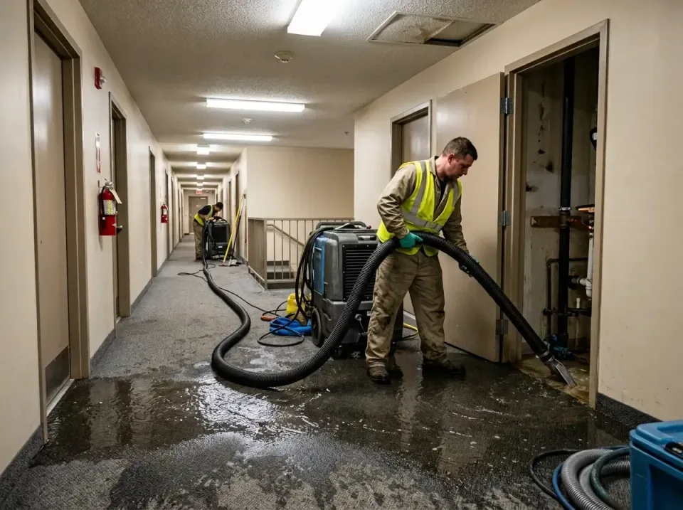 multi-unit-apartment-hallway-f-005 — frequently asked questions, Emergency Burst Pipe Water Extraction & Removal in Zillah,…